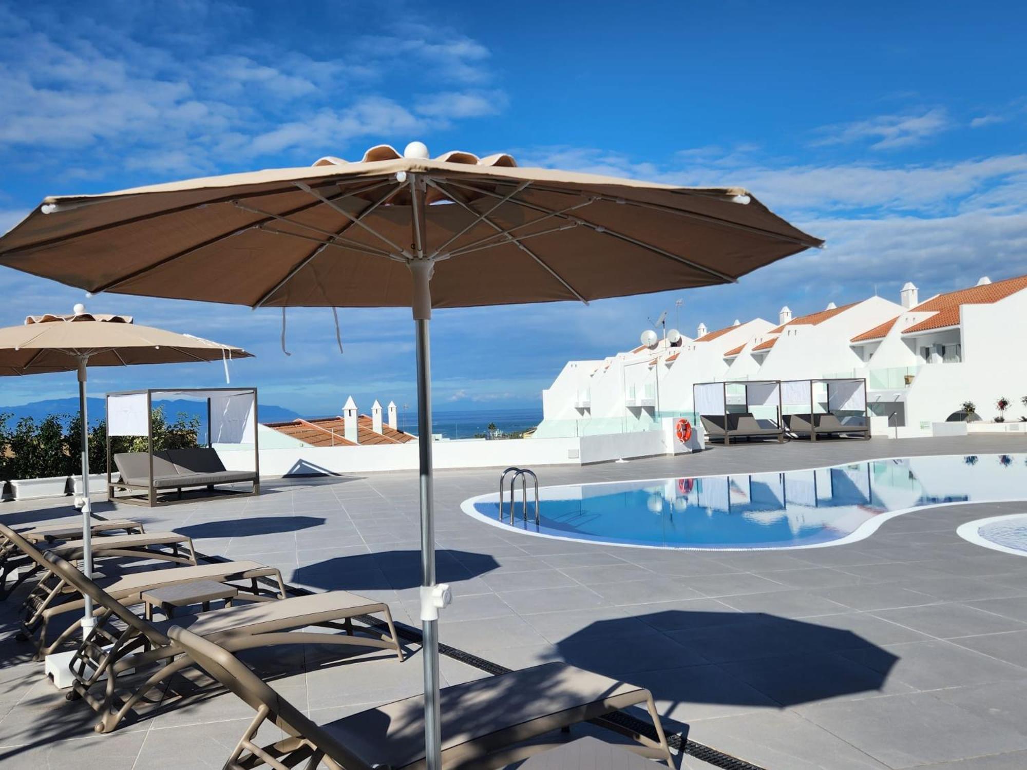 Costa Adeje Garden Aparthotel Πλάγια ντε λας Αμέρικας Εξωτερικό φωτογραφία