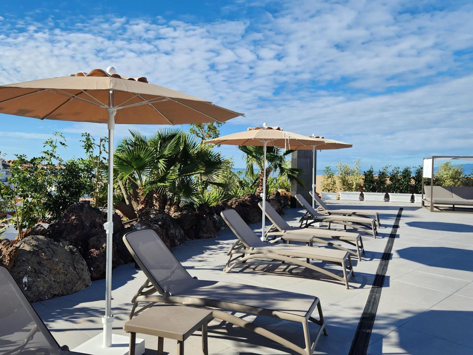 Costa Adeje Garden Aparthotel Πλάγια ντε λας Αμέρικας Εξωτερικό φωτογραφία