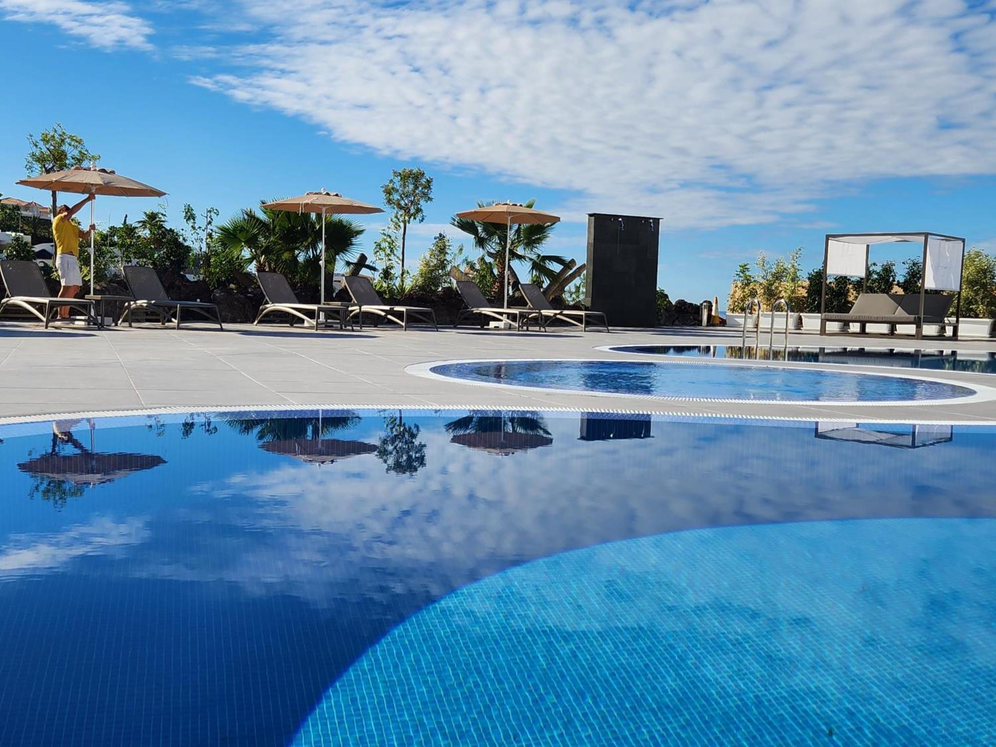 Costa Adeje Garden Aparthotel Πλάγια ντε λας Αμέρικας Εξωτερικό φωτογραφία