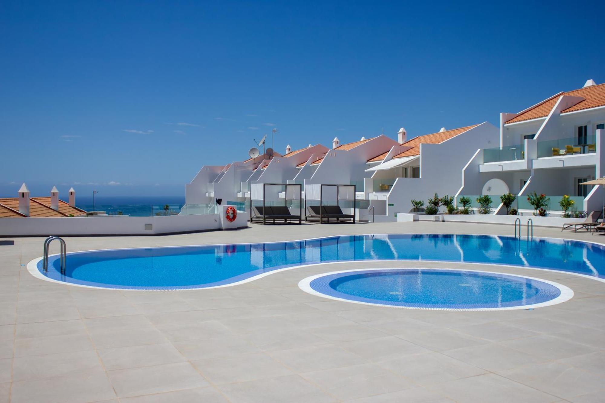 Costa Adeje Garden Aparthotel Πλάγια ντε λας Αμέρικας Εξωτερικό φωτογραφία