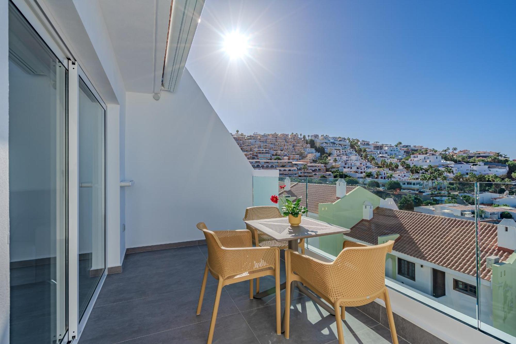 Costa Adeje Garden Aparthotel Πλάγια ντε λας Αμέρικας Εξωτερικό φωτογραφία