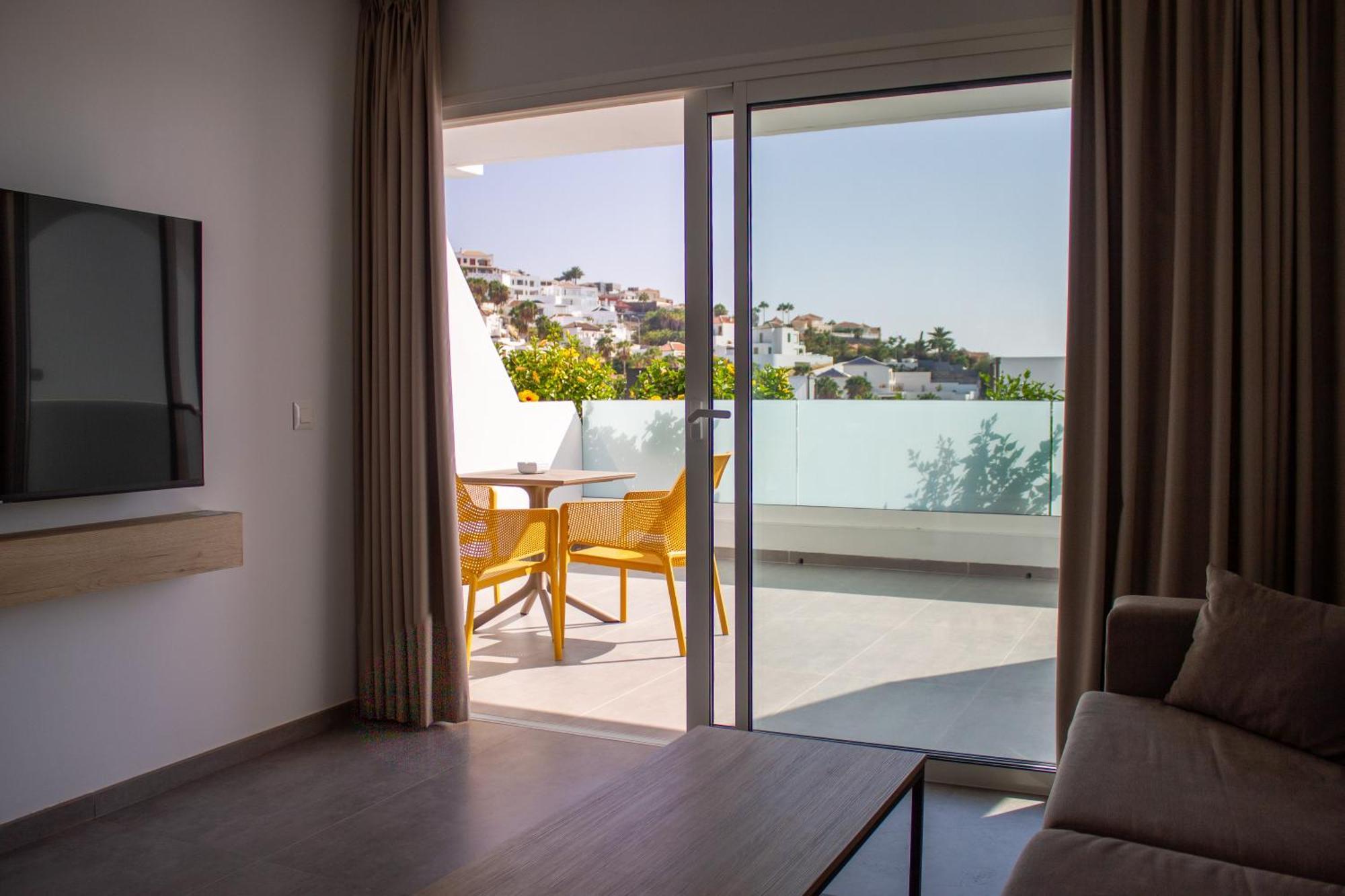 Costa Adeje Garden Aparthotel Πλάγια ντε λας Αμέρικας Εξωτερικό φωτογραφία