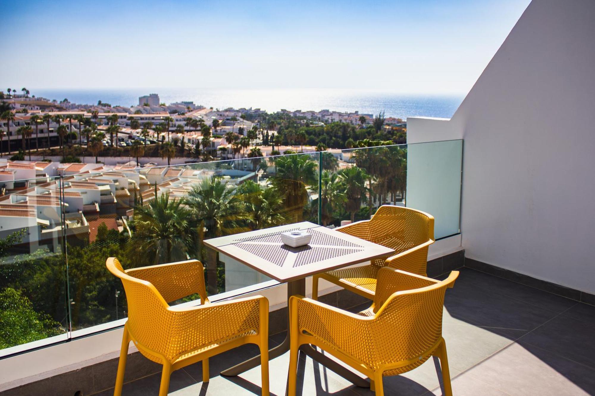 Costa Adeje Garden Aparthotel Πλάγια ντε λας Αμέρικας Εξωτερικό φωτογραφία