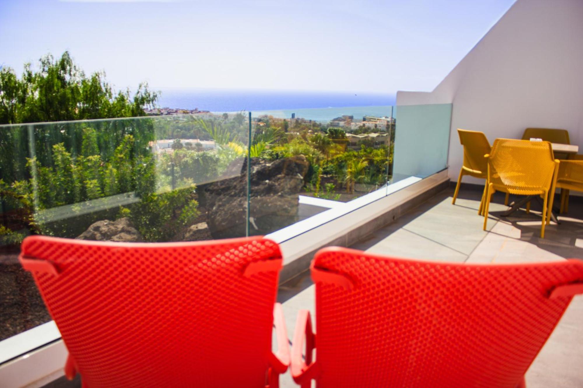 Costa Adeje Garden Aparthotel Πλάγια ντε λας Αμέρικας Εξωτερικό φωτογραφία