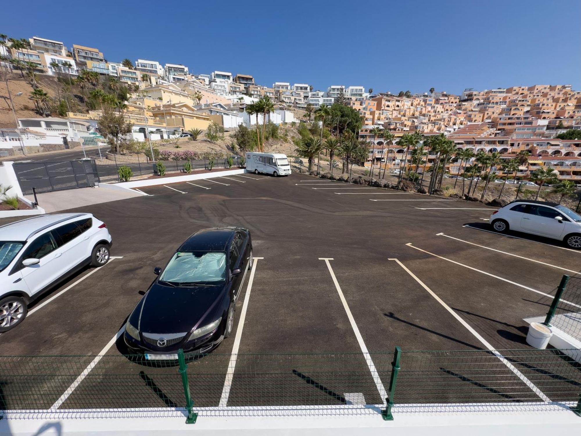 Costa Adeje Garden Aparthotel Πλάγια ντε λας Αμέρικας Εξωτερικό φωτογραφία
