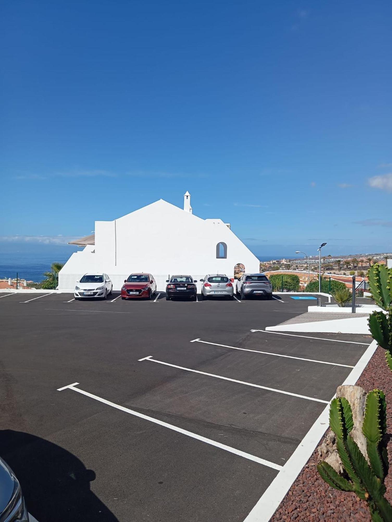 Costa Adeje Garden Aparthotel Πλάγια ντε λας Αμέρικας Εξωτερικό φωτογραφία