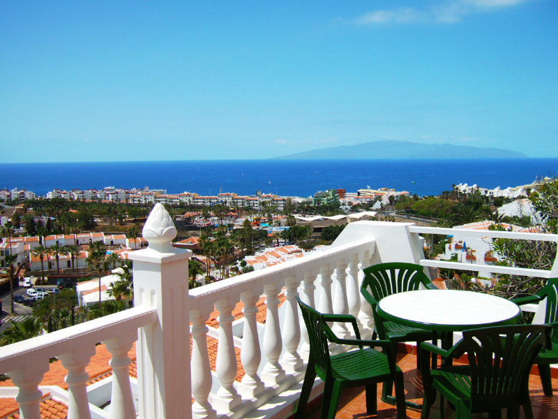 Costa Adeje Garden Aparthotel Πλάγια ντε λας Αμέρικας Εξωτερικό φωτογραφία